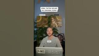 Viral TikTok Sound Vs. Original Song: El Alfa “Suave” #shorts #sound #tiktok #nowplaying