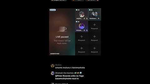 Jihad mumazi abira yohejwe nabagore, yampano amusabiye igihano live muyango na Allia cool muri RIB