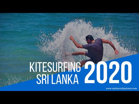 Kitesurfing Sri Lanka |  Kitesurfing Lanka | Kalpitiya | Kitesurfing in Sri Lanka