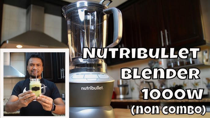 Nutribullet Select 2.0 Licuadora Personal de 1000 vatios NutriBullet  NutriBullet