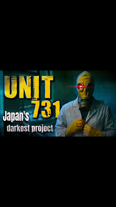 unit731 thumbnail. if you want a thumbnail for your next video Email me📧(Link in bio 🖇️) #thumbnails