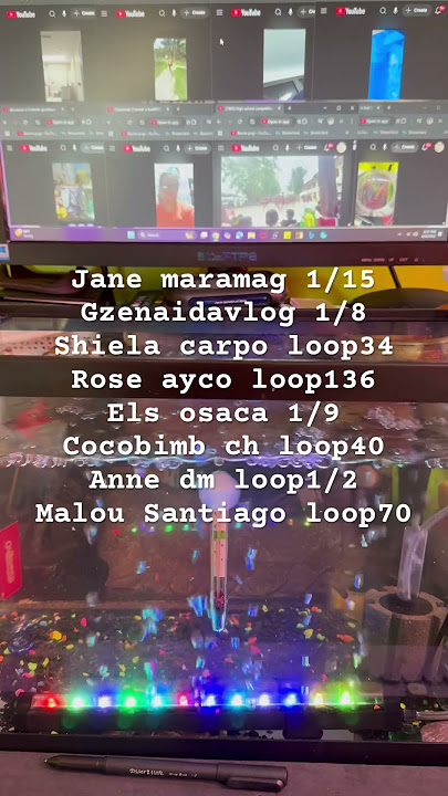 Aug 08/2026 wh playlist loop 🔁