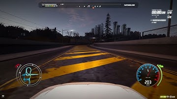 Need for Speed World (SBRW) | WorldUnited - Kings Park and Cargo Bay Time Attacks