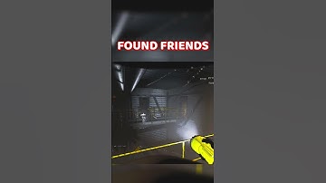 Friends #lethalcompany #lethalcompany #yippee #funny #shorts