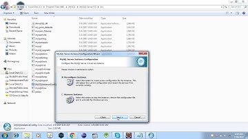 MySQL Service Not starting   Could not connect to the Service Control Manager