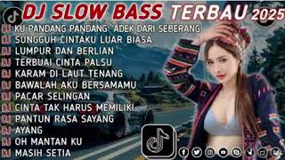 DJ Jawa Terbaru 2025 Viral TikTok — Full Bass, Enak Buat Santai \u0026 Gass Musik!