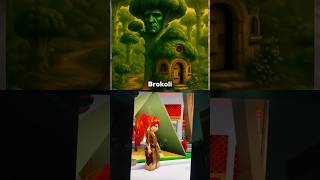 Rumah para anomali #facts #tungtungtungsahur #anomali #shorts