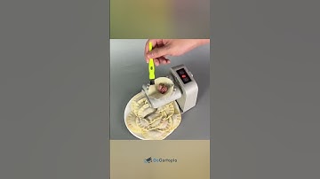 Automatic Dumpling Maker - Electric Kitchen Gadget