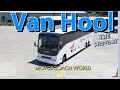 Van Hool  | The History