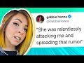 Gabbie Hanna’s Dark Past Gets Exposed, Jessi Smiles Tweets New Private DMs