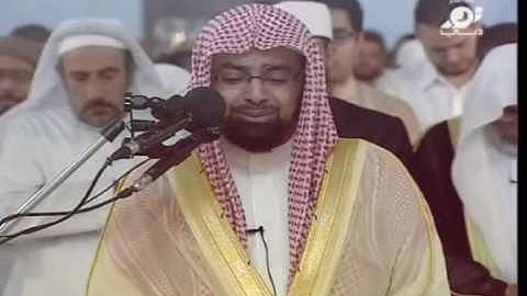 سورة السجدة بكاء عجيب وخشوع للشيخ ناصر القطامى من دبى 1435