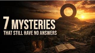 7 Ancient Mysteries I We Still Can’t Explain