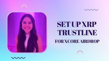 xCORE AIRDROP!! Set up an XRP Trustlines through XUMM. TIME IS RUNNING OUT!