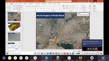 Online Workshop "River Modeling using HEC-RAS 1D, 2D Features" |P6| Q&A Session | Apr 28, 2021