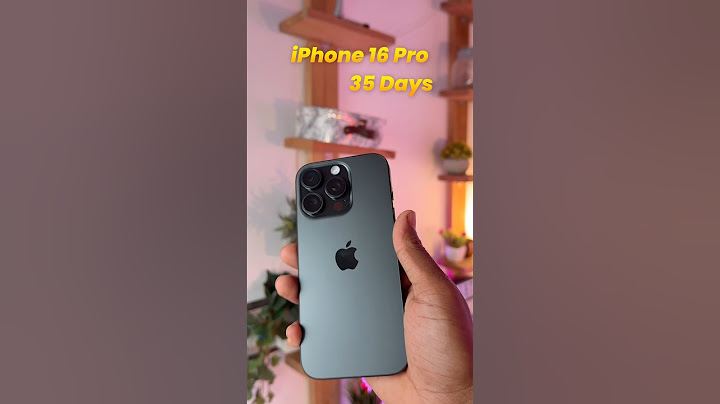 Most Controversial iPhone 16 Pro Review 😖