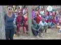 KATIBU WA BAVICHA TAIFA AKIAMSHA MULEBA KATIBU WA BAVICHA TAIFA AKIAMSHA MULEBA