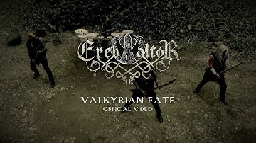 Ereb Altor - Valkyrian Fate (Official Video)