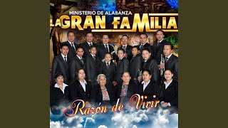 Video thumbnail of "La Gran Familia - Espíritu de Dios"