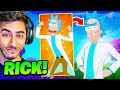 USEI O RICK AND MORTY COMPLETO