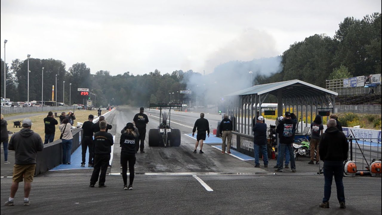 NHRA Northwest National Open Series. Mission Raceway. June 13, 2025.