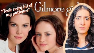 Only watching FIRST and LAST Episodes of Gilmore Girls | Reacting Fox