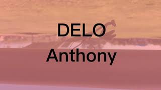 Delo  Anthony instrumental