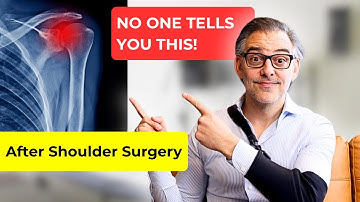Rotator Cuff Surgery Recovery Timeline: Here
