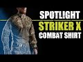 Striker X Combat Shirt | Product Spotlight