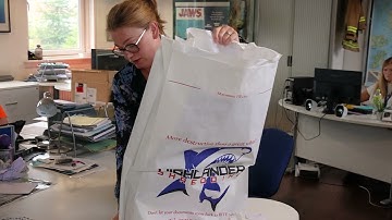 Highlander International Shredding Video