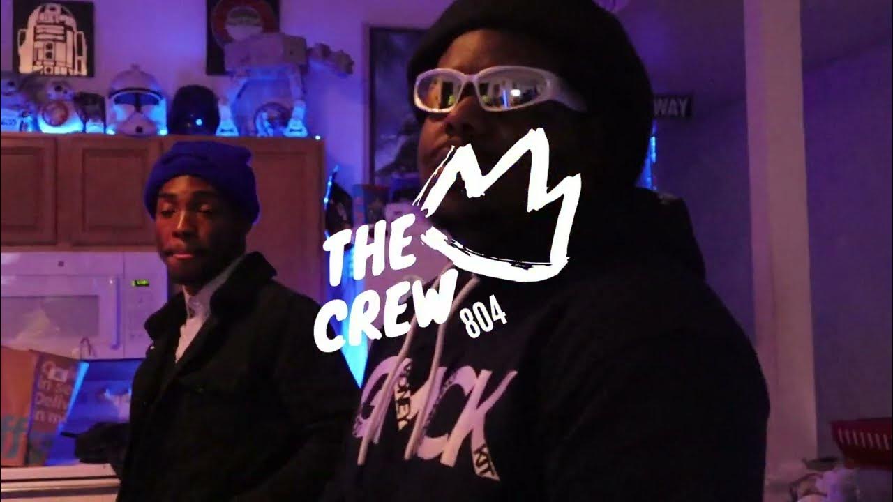 The Crew Vlog Behindthescenes with Gsambo Virginia rapper YouTube