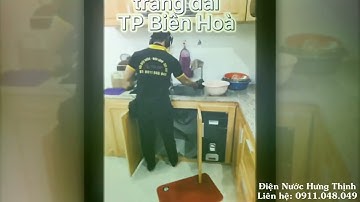 Dò tìm rò rỉ nước tại Trảng Dài | Thợ Sửa Ống Nước Tại Nhà