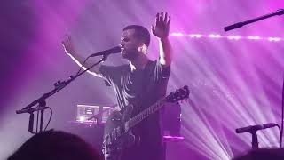 White Lies - There Is No Cure for It - Praha Lucerna - 5.5.2022