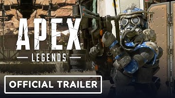 Apex Legends: L-Star Weapon Official Trailer - E3 2019