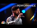 Devix's Last Chance Performance of The Killers' "When You Were Young" | NBC's The Voice 2022