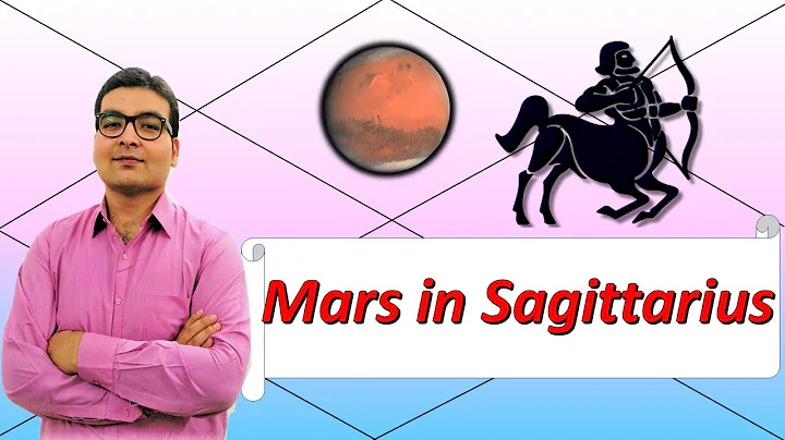 Mars In Sagittarius (Traits and Characteristics) - Vedic Astrology