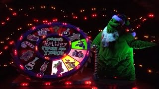 Dlr60 ホーンテッドマンション ホリデー カリフォルニアディズニー Haunted Mansion Holiday At Disneyland Youtube