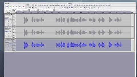 Less Noise, More Presence in Audacity