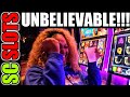 We Put $50 In A High Limit Slot Machine And THIS Happened!!!