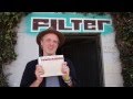 Travis' Fran Healy Welcomes You To Culture Collide 2013