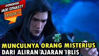 ASAL- USUL TONGKAT XIAOFAN TERUNGKAP - alur cerita jade dynasty episode 14 XIAO FAN EPISODE TERBARU