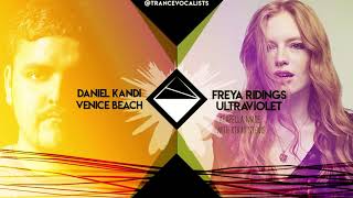 Freya Ridings x Daniel Kandi - Ultraviolet Beach (Sonic Ode Mashup)