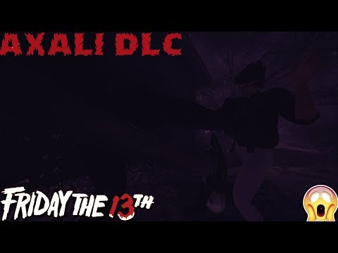 Friday the 13th The Game ქართულად ახალი DLC და ახალი პერსონაჟი