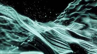 Free 4K Background Video Footage- Abstract Strings and Particles  -live wallpaper,free background