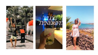 Vlog First day in Tenerife| أول يوم بالجزيرة...ضحكوا عليا الناس، بحر و أكل و شوبينغ