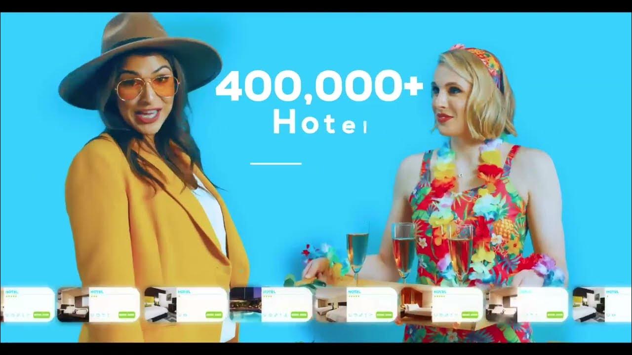 TravelUp TV Advert Cheap Flights YouTube