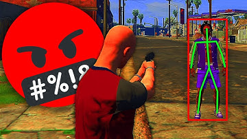 Rage Baiting FiveM Cheaters | ft. @Headed