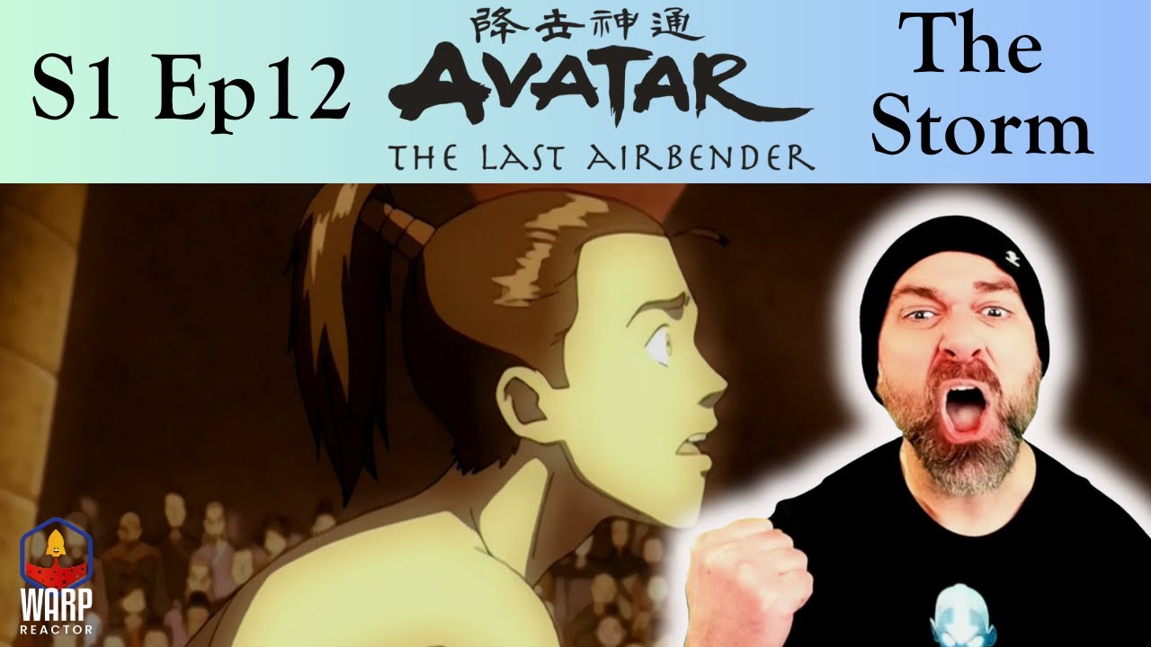 The Storm Breakdown | Avatar: The Last Airbender Episode 12