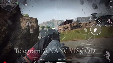 H.A.C.K. DELTA FORCE MOBILE MOD MENU | DELTA FORCE MOBILE AIMBOT | GLOBAL & GARENA HACK ESP WALLHACK