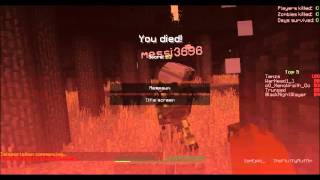 This is decimation's community
