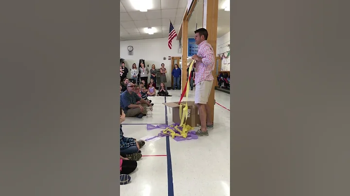 PPS All-School Meeting celebration reveal - DayDayNews